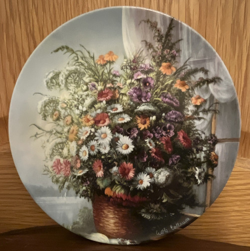 Classic rose memory floral - classic,