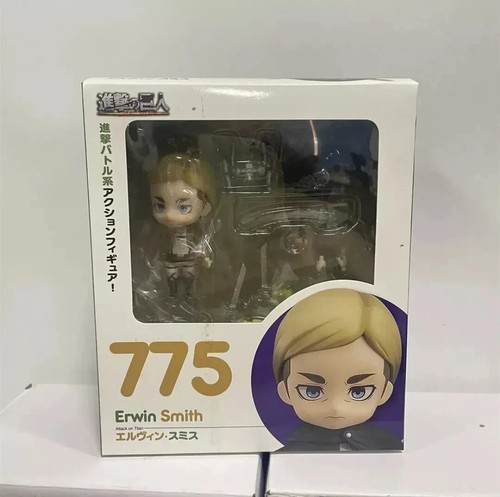 Attack titan erwin - attack, smith