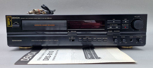 Denon drs 610 cassette tape - drs-610,