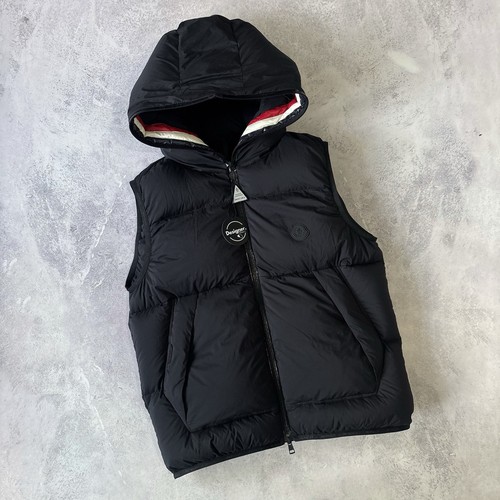 Moncler luberon hooded - luberon, gilet