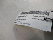 SUZUKI VITARA SEAT BELT STALK