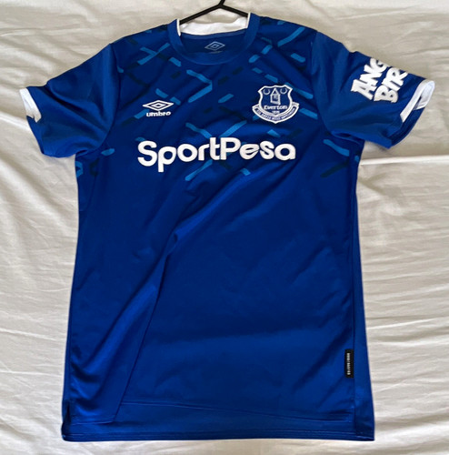 Everton home shirt 2018 - home,
