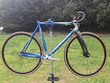 Pinarello Pista 7005 T6 Custom Series Track Bike Carbon Fork Miche Sugino 75