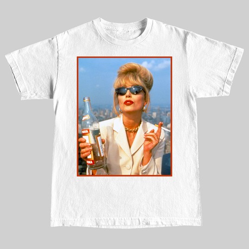 Absolutely fabulous patsy - absolutely,
