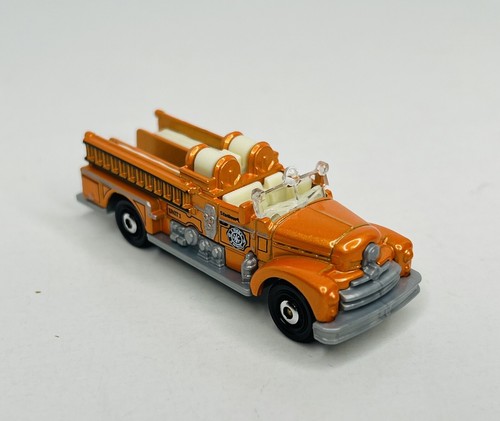 Matchbox mbx rescue 30 - rescue, 17/30