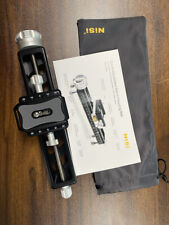 NiSi NM-200S Macro Focusing Rail Slider Precise Focus w/ Quick-Adjustment Button