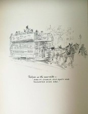 Horse Bus Tram Original
