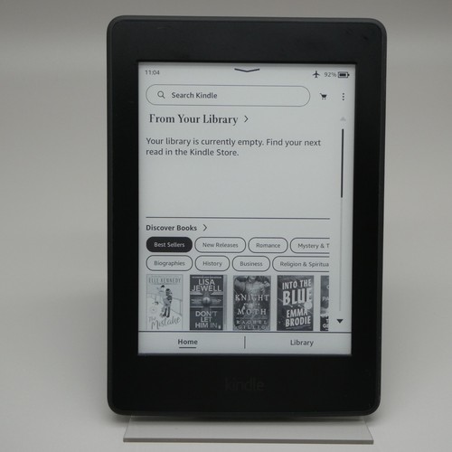 Amazon kindle paperwhite 7th - paperwhite,