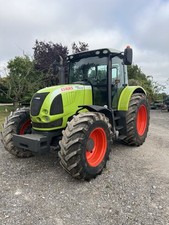 Claas Ares 697atz Tractor