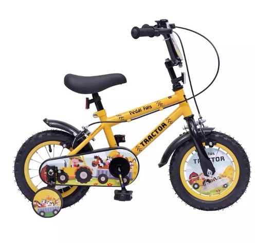 Pedal pals inch - pals,