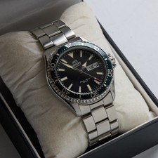 Orient Kamasu Dive Watch -