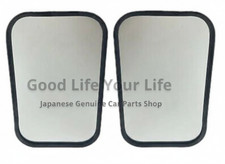 TOYOTA LAND CRUISER FJ40 FJ45 BJ40 BJ42 60-70 Outside Mirror 2 Set Genuine OEM