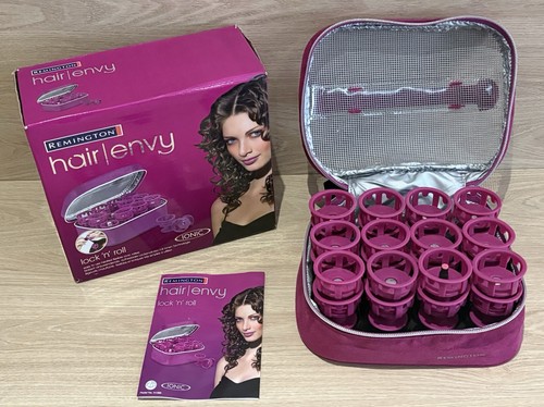 Remington hair envy lock - remington,