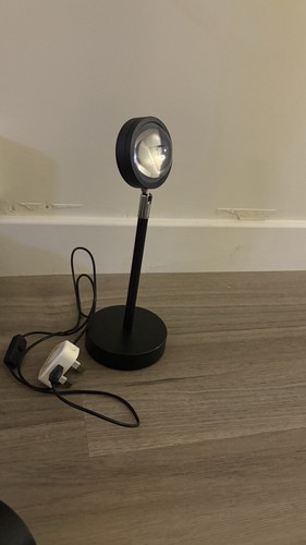 Led sunset projector lamp usb - projector,