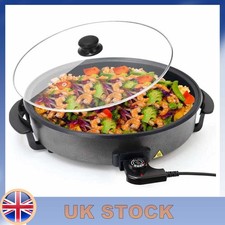 1500W Electric Frying Pan 42cm