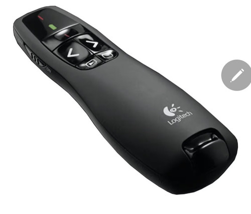 Logitech r400 laser wireless - r400,