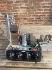 Cinema Preamp, Valve Amplifier