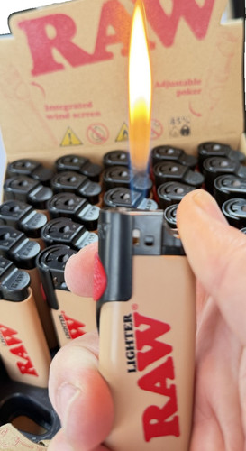 Raw phoenix lighters - phoenix, with