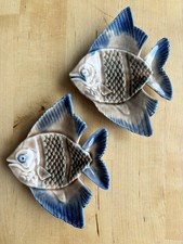Pair of Wade Angel Fish