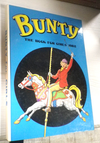 Bunty the book for - bunty,