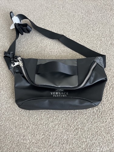 Versace parfums waist - versace, bag