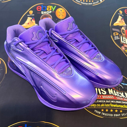 Nike kd19 purple stuff - kd19,