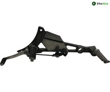 Left Front Plate KAWASAKI ZR