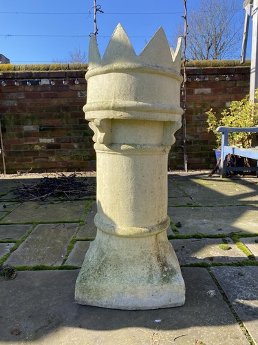Reclaimed victorian crown - reclaimed,