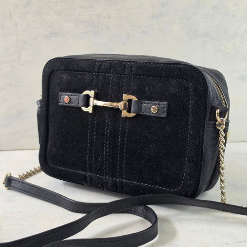 River island genuine leather - river, leather/