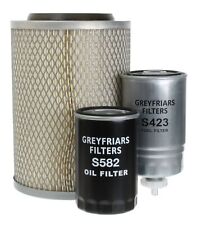 500 Hour Filter Service Kit