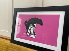 Dolk Puppy Love 30/ 200 print