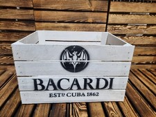 BRANDED RUSTIC VINTAGE WOODEN