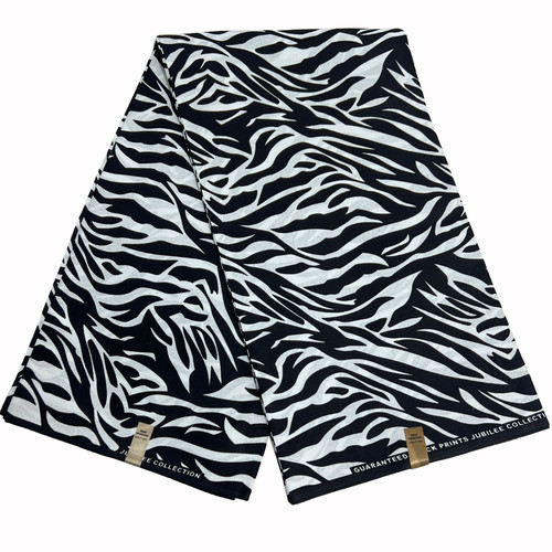African fabric black - african,