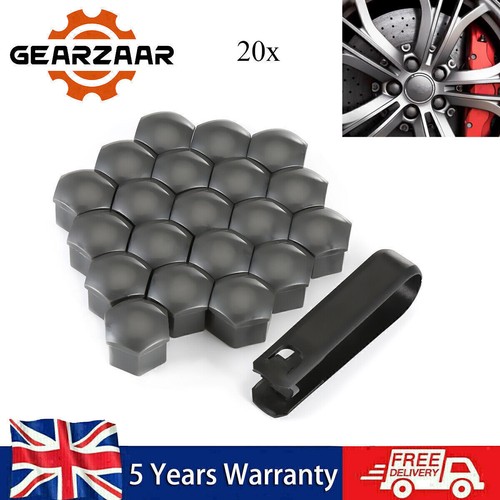 20x grey wheel - wheel, bolt
