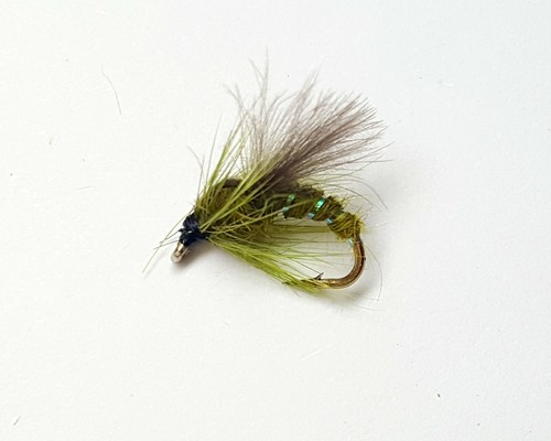 Cdc olive emerger buzzer - 3,