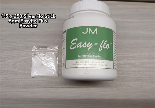 Johnson matthey silver - silver, solder