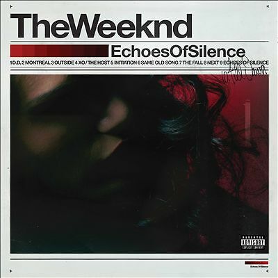 The weeknd echoes of silence - the,