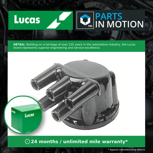 Distributor cap fits fiat - cap,