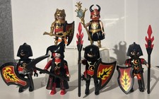 Playmobil 6 Custom Burnham