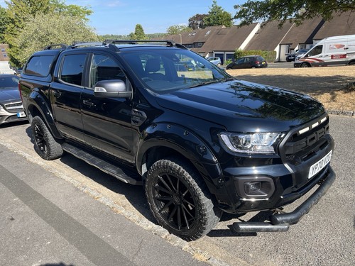 Ford ranger wildtrack 0 - ranger, 2.0
