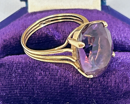 Stunning vintage 14ct - stunning, gold