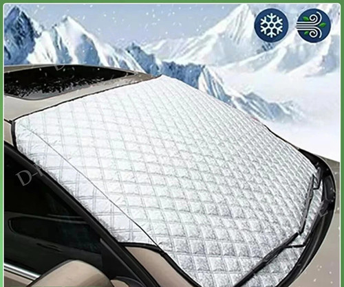 Universal car windscreen cover - universal,
