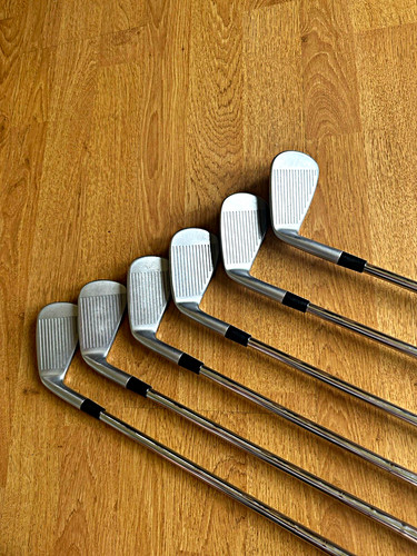 Taylormade p770 tour clubs - taylormade,