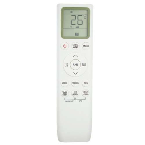 Air conditioning lcd - air,