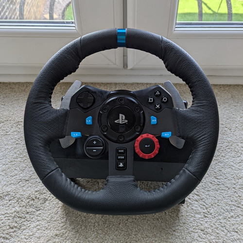 Logitech g29 driving - logitech,