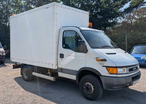 2002 iveco daily 65c15 - daily, 12