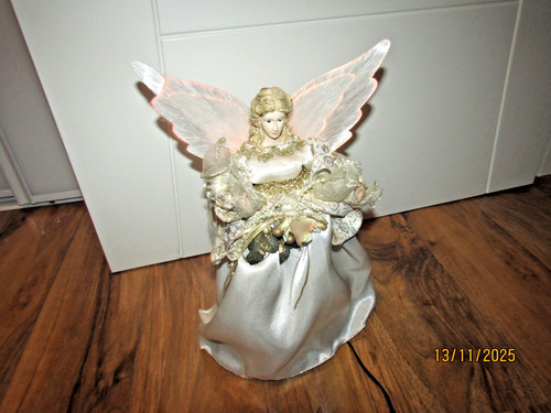 Vintage puleo fibre optic - vintage,
