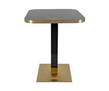 600mm square 2 seat Porcelain