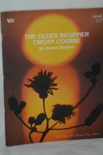 WR2 - The Older Beginner Organ