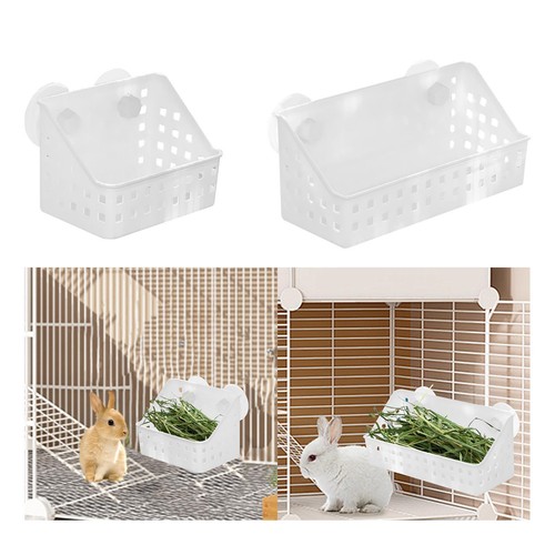 Rabbit hay feeder - hay,